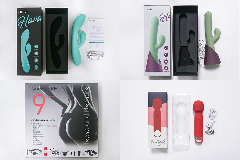 Custom Packaging Design Of Erotic Toys is Inportant WINYI