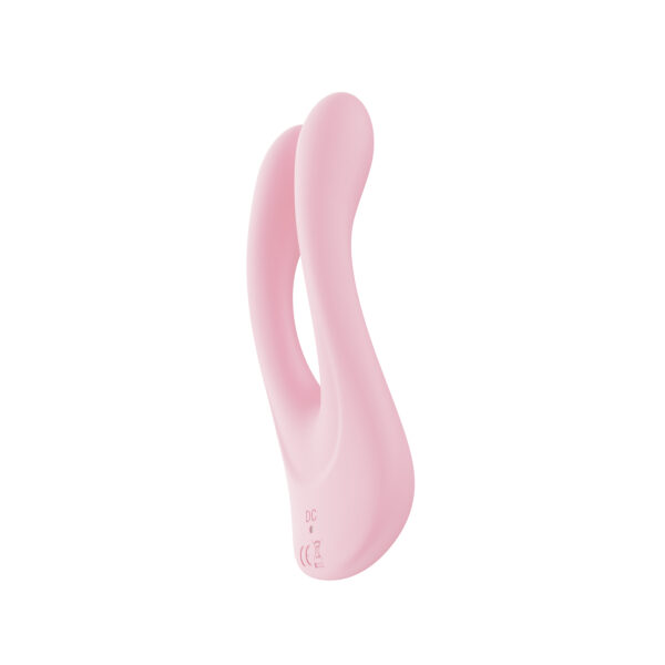 WY0658-clitoral vibrator -WINYI 2023 new multi-function sex toy for women couple-nipple and clitoral stimulator and cock ring 2 in 1 adult toy- manufacturer-OEM ODM custom vibrator sex toy