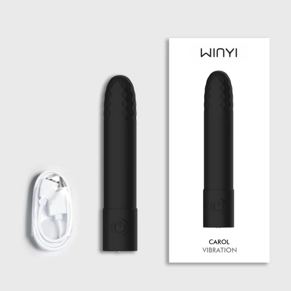 WY0673-WINYI sex toy manufacturer-mini bullet vibrator