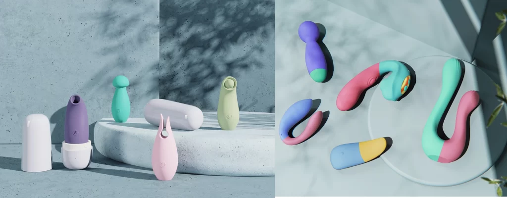 WINYI-2024 new design-manufacturer-pleasure Trends Sex Toys