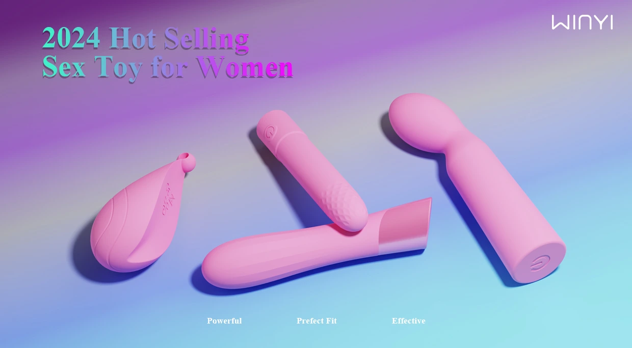 2024 new hot selling bullet vibrator sex toy manufacturer1240-G Spot Finger Vibrator-adult toy manufacturer