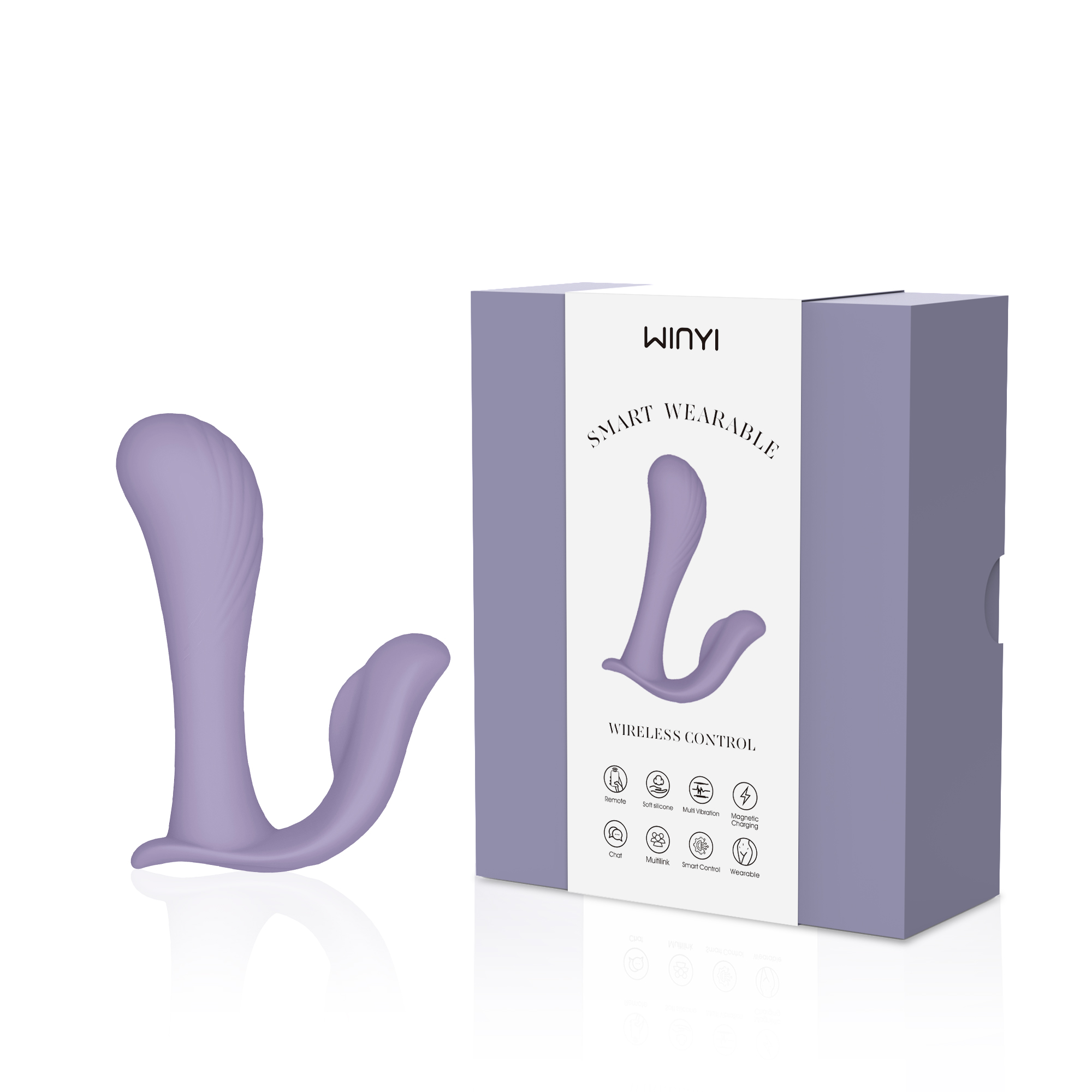 WY0568-APP vibrator factoy-WINYI