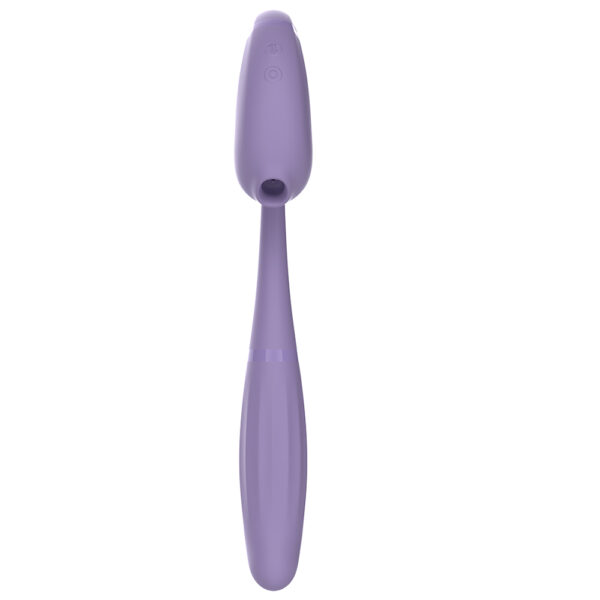 2 In 1 Clitoral G Spot Thrusting Vibe For Women-WY0647 Erica-producted by WINYI sex toy manufacturer