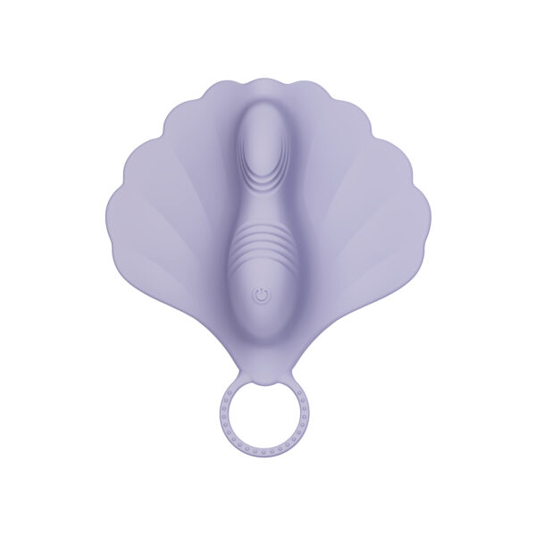 APP Rideable Vibrator, innovative Clit Stimulator Sex Adult Toys produced by WINYI sex toy manufacturer