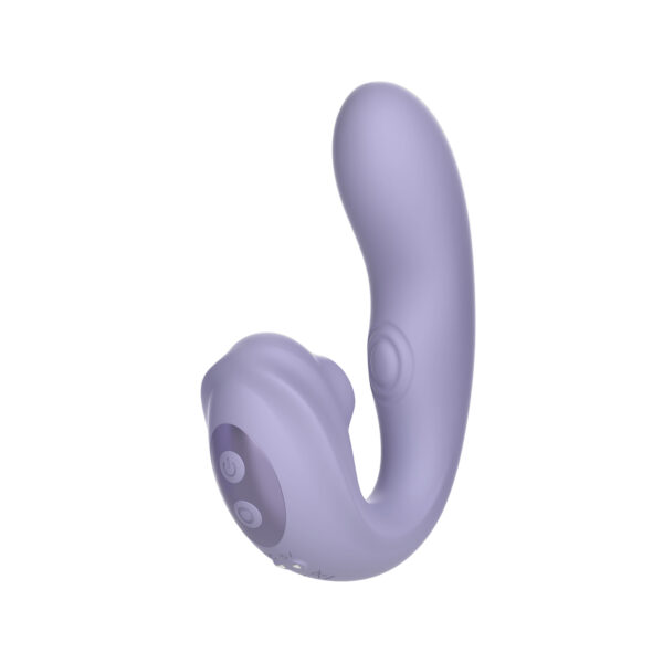 WINYI 3in1 Suction G-spot Vibe with App WY0661app-AMANDA produced by WINYI sex toy factory