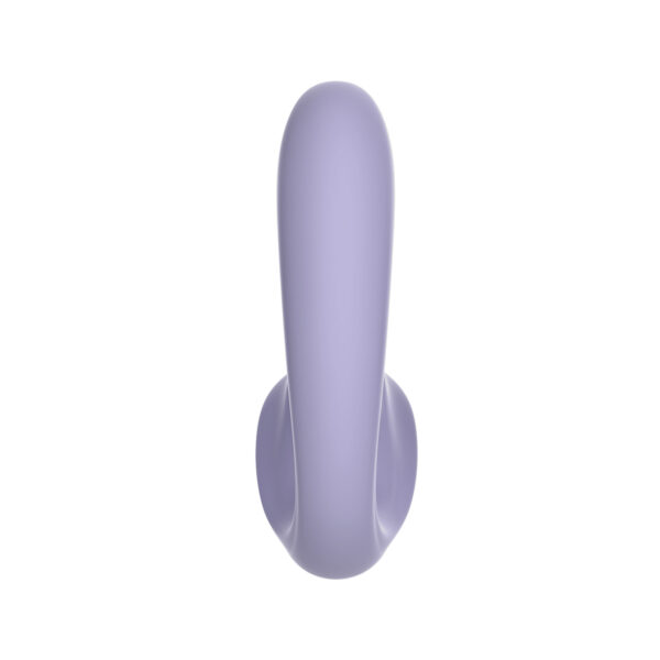 WINYI 3in1 Suction G-spot Vibe with App WY0661app-AMANDA produced by WINYI sex toy factory