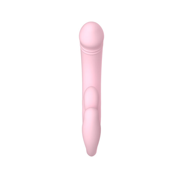 Strapless Strapon Dildo Vibrator produced by WINYI sex toy factory